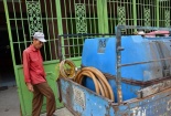 Mối họa...nước ngầm