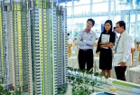 Cty phát triển nhà Thủ Đức bị khách 'tố' gian lận diện tích nhà ở