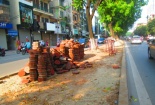 Vụ lát gạch dải phân cách: Không 'ông Nhà nước' nào nhận tội