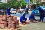Lát mới gạch dải phân cách: “Hung thủ là ông Giao thông”