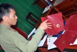 Phá đường dây làm giả bằng Đại học, cao đẳng