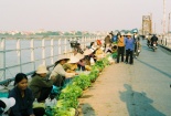 Hà Nội có nên giải tỏa chợ cóc của người nghèo mưu sinh ?