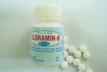 Cấp thuốc cho dân sau bão số 10