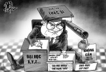 Học thạc sĩ vì...thất nghiệp