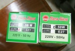Cách chọn đèn compact thật