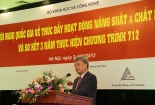 Chương trình 712 - Điểm tựa cho doanh nghiệp hội nhập quốc tế
