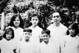 Đại tướng Võ Nguyên Giáp hết mực yêu thương vợ, con