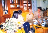 Đại tướng Võ Nguyên Giáp trò chuyện gì với con trai John Kennedy?