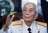 Đại tướng Võ Nguyên Giáp: Kỷ niệm không quên