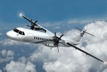Máy bay dân dụng ATR 72 đưa lĩnh cữu Đại tướng về quê