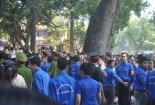 Chiều 8/10: Hình ảnh cập nhật lễ viếng Đại tướng 