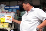 Cơm bụi: 'Đôi đũa thần' bằng hóa chất