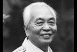 Toàn văn thông báo mới nhất lễ viếng Đại tướng Võ Nguyên Giáp