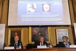 Nobel Vật lý 2013 đã có chủ