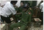 Thông tin cập nhật vụ dân bắt trói 5 công an