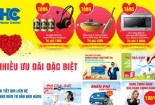 Ngày Phụ nữ Việt Nam : Siêu thị HC khuyến mại lớn