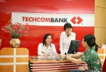 Techcombank cho vay lãi suất ưu đãi 9,99%/năm