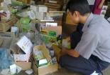 Cửa hàng bán thuốc bảo vệ thực vật cực độc