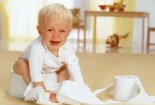 Cách chăm sóc khi trẻ bị tiêu chảy 