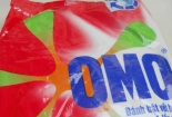 Thận trọng với bột giặt OMO giả tràn lan trên thị trường