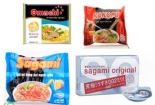 Đại diện mì gói Sagami lên tiếng vụ trùng tên