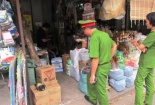 Đưa nước tương giả nhãn hiệu Kikkoman vào nhà hàng Nhật Bản
