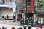 Mìn nổ nhà Giám đốc Công an tỉnh Thái Nguyên do mâu thuẫn nội bộ