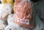 Mực khô ở TP Hồ Chí Minh không phải “mực cao su”