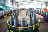 Giá gas tháng 11 tăng đột biến
