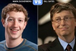 Bill Gates chế nhạo kế hoạch của ông chủ Facebook
