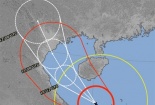 Thông tin liên tục siêu bão số 14 ngày 10/11
