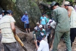 Đề nghị truy tố trưởng công an huyện Khánh Sơn