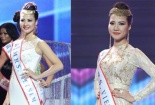 Đeo dải băng ghi sai tên nước, người đẹp Trần Thị Quỳnh nói gì?