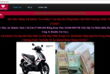 Đề phòng những trang thông tin điện tử lừa đảo