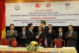 Hợp tác sử dụng năng lượng nguyên tử vì mục đích hòa bình