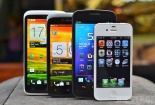 Smartphone với cuộc đua mang tên 'thị trường'