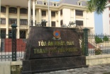 Chánh tòa kinh tế bị đình chỉ vì nhận hối lộ 130 triệu đồng