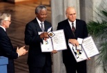 Nelson Mandela- một huyền thoại vì quyền bình đẳng