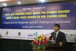 Thay đổi phương thức quản trị để thành công hơn