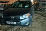Côn đồ đi ô tô nổ súng bắn thương binh như phim hành động