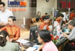 LienVietPostBank: Không giảm lương, chỉ thay người