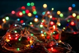 Đèn trang trí Noel: Toàn hàng Tàu?
