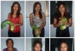 Nhóm nữ quái nhét ma túy vào 'vùng kín' 