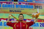Xếp hạng của đoàn thể thao Việt Nam tại SEA Games 27