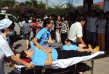 Ngộ độc bếp ăn tập thể: Biết rồi khổ lắm... vẫn thế!