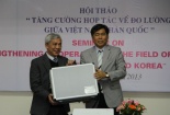 Tăng cường hợp tác đo lường Việt Nam và Hàn Quốc