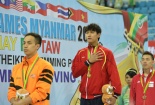 Xếp hạng đoàn thể thao Việt Nam SEA Games 27: Ngạo nghễ vị trí số 2