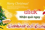 Giày cao Linhkent khuyến mãi 10% mùa giáng sinh