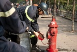Hà Nội: Hàng loạt trụ cứu hoả vô tác dụng