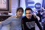 Khắc Việt, Lê Hiếu biểu diễn chia tay Zone 9